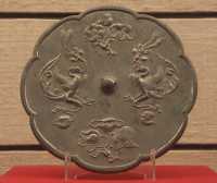 117 Miroir (Tang 618-907) **
