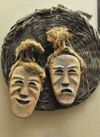 044 Couple de dieux de la terre - Yis de Danao