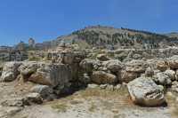 12 Porte nord-ouest (17°s.BC)