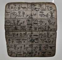 53 Texte divinatoire Dongba pour choisir le nom d'un enfant