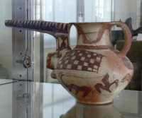 10 Carafe - Tepe Sialk (1° Mil.)