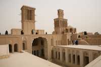 019 Abarqû, Maison de Khan-e Aghazadeh *