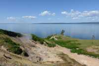 085 Yellowstone Lake (Steamboat Point)