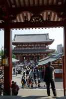 086 Tokyo - Temple d'Asakusa Kannon