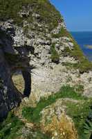 01 Eletot (Trou dans la falaise)