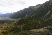 74 Tasman River & Blue Lakes