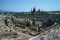 075 Andriake (Myra) Théâtre