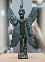 487 Le démon Pazuzu (Début 1° Mill