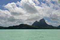 135 Bora-bora vue du lagon