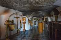 27 Hakeldama - Monastère Saint-Onuphrius (Eglise troglodyte)