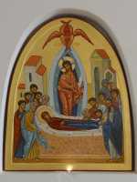 31 Dormition - Chapelle du centre marial