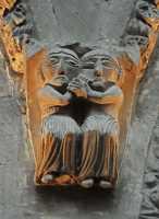 48 Nef (4° travée - Sud) Couple