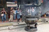 32 Bao-an, Temple du dieu de la guérison