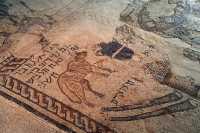 106 Le second agneau de l'offrande quotidienne - Synogogue