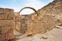 71 Demeure byzantine sur la pente ouest d'Avdat