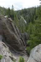 54 Gibbon River (près de Virginia Cascade)