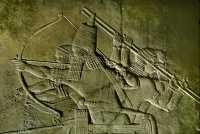 650 Les chasses du roi Assurbanipal
