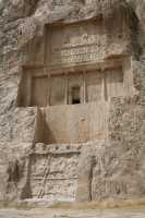 23 Tombeau de Darius I & 2 victoires de Bahram II *