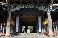 08 Vestibule du monastère