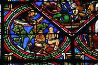 35 Dieu dit à la femme Qu’as-tu fait là