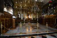 04 Basilique de la Nativité - Chœur