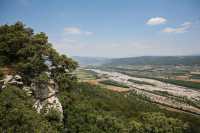 16 - Ganagobie - Durance