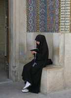 042 Mosquée Nassir ol Molk *