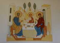 08 Sainte famille - Chapelle du centre marial