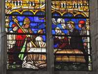 079 Eudoxie demande le transfert des reliques à Rome