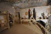 19 Habitation dans la salle haute