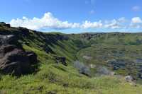 31 Cratère du Rano Kau