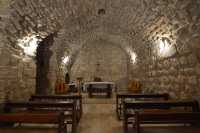 50 Eglise de Béthanie - Crypte