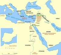 00 - Mésopotamie - Carte