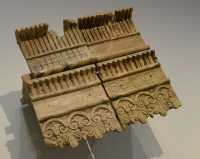 089 Plaques de revêtement (Fin 6°s) Temple B de Pyrgi