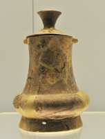 153 Poterie noire - Culture Liangzhu (3100-2200)