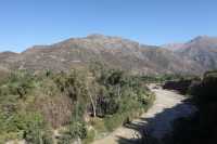 15 San Jose de Maipo - Cajon del Maipo