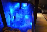 12 Salles souterraines de la source de Gihon