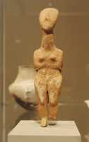 003 Figurine de marbre (Cycladique ± 2750)
