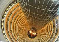 112 Intérieur de la tour