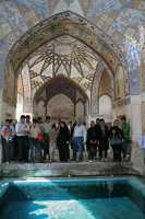 15 Bassin intérieur *