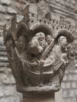 32 Crêche (12°s) Catalogne