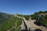 51 Rempart vu de la tour nord