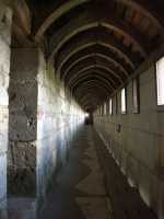 Couloir sur le Rempart
