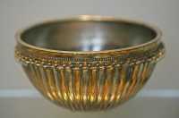 181 - Coupe - argent doré - Suse (3°s) *