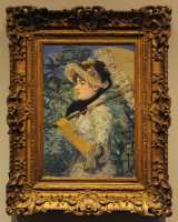 130 Manet - Printemps (1881)