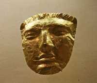 15 - Masque funéraire - Tyr et sa région