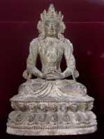 023  Statuette Indes