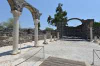 11 Kursi - Eglise byzantine du 6°s