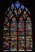 01 Vitrail de la Passion (1490)