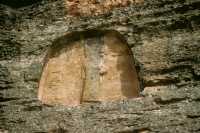 683 Bavian bas-reliefs